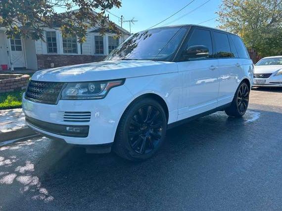 LAND ROVER RANGE ROVER 2017 SALGS2FEXHA357773 image LAND ROVER RANGE ROVER 2017 SALGS2FEXHA357773 image